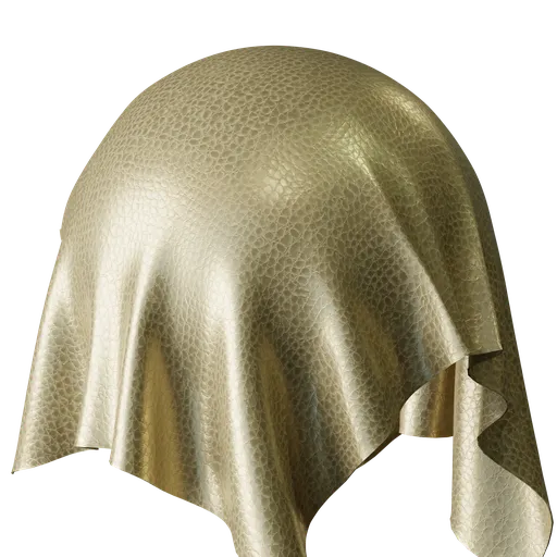 Animal Gold Vinyl