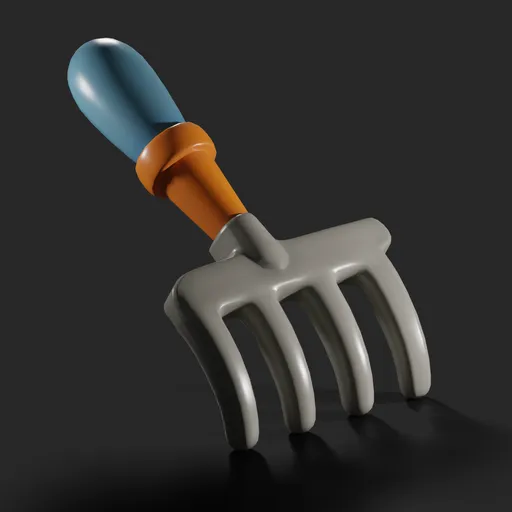 Hand Rake