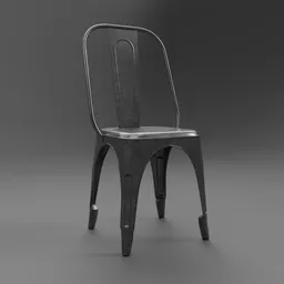 Restoration Hardware Remy Side Chair
