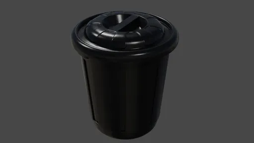 Plastic Barrel