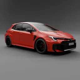 Toyota GR Corolla 2025