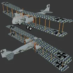 Gotha Bomber