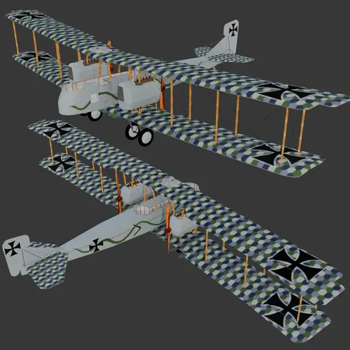 Gotha Bomber