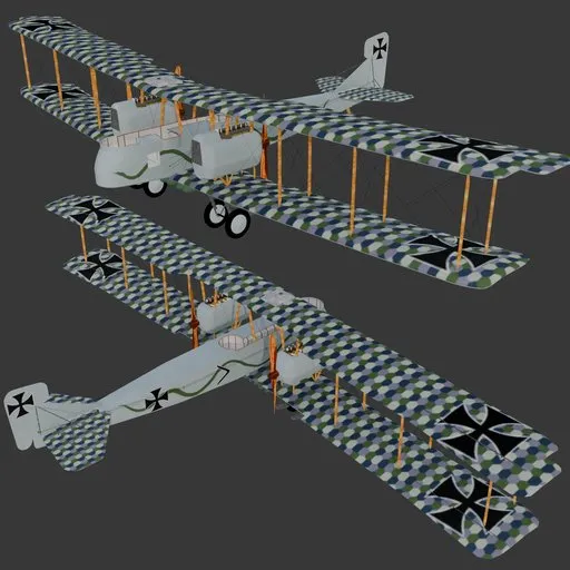 Gotha Bomber