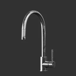 Faucet Neutron 17120 by Gessi