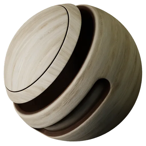Wood Smooth Birch
