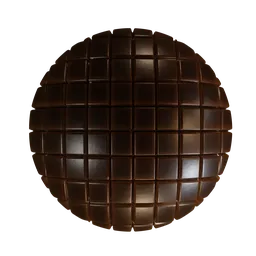 Procedural Chocolate Bar