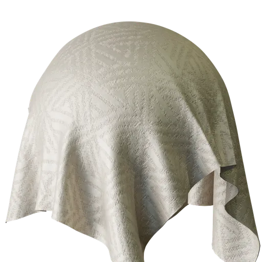 Geometric Natural Jacquard