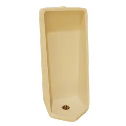 Vertical Tall Urinal