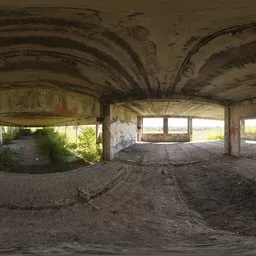 Abandoned Workshop 02