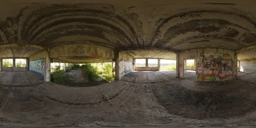 Abandoned Workshop 02