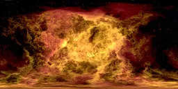 The Ignis Cataclysm Nebula, 16k