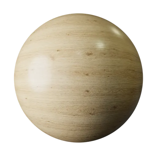 Light Oak Wood Grain