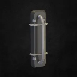 Sci-Fi Wall Mount