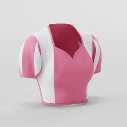 Sporty Bra Design