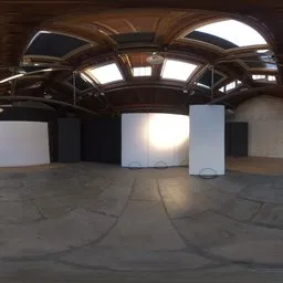 Studio Interior Daylight