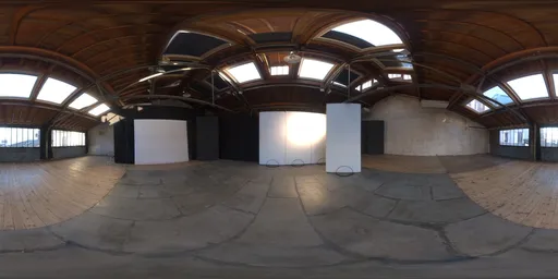 Studio Interior Daylight