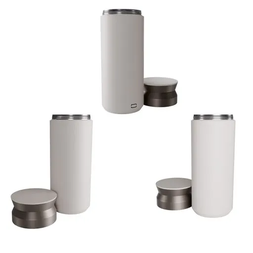BORK Travel Mug White