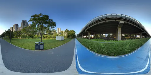 Daytime runway