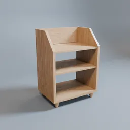 Generic bedside table