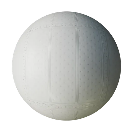 Highly detailed PBR sci-fi panel texture for 3D modeling in Blender, ideal for futuristic tech designs.