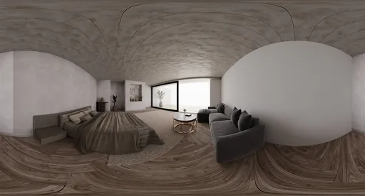 Minimal Loft Interior