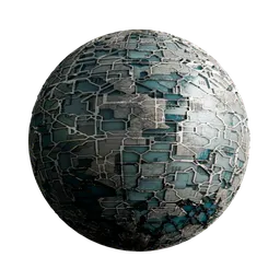 CryoGrid Sci-Fi Panels