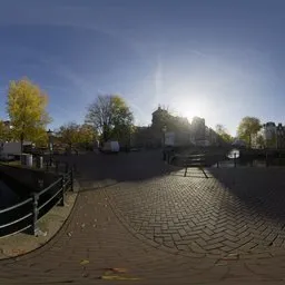 Tears of Steel Bridge