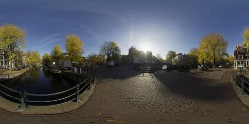 Tears of Steel Bridge