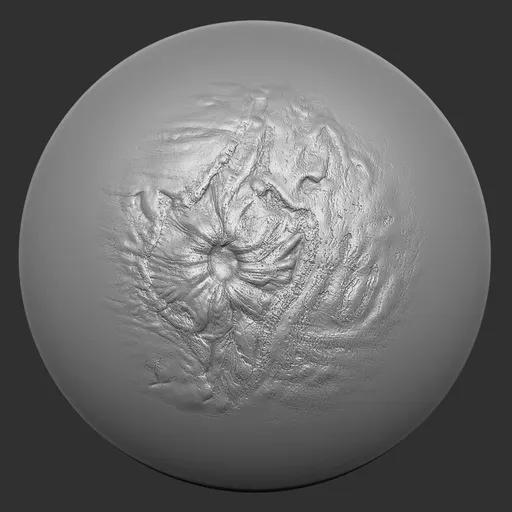 ER_Wood Brush 80