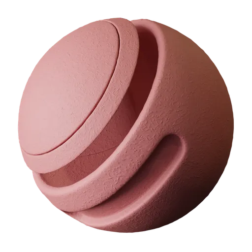 Pink Textured Plaster