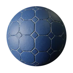 Diamond tile