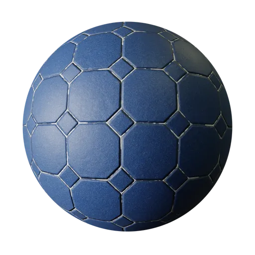 Diamond tile