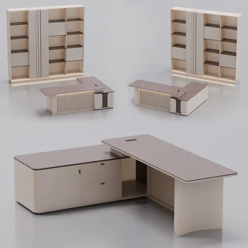 Executive desk