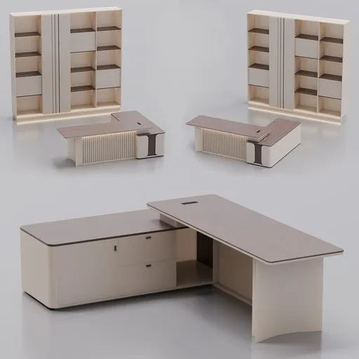 Executive desk