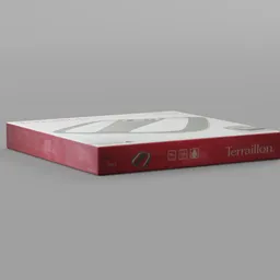 Teraillon weighing scale