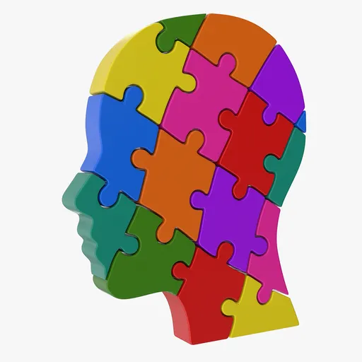 Puzzle Head