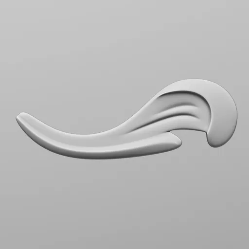 Ornament Brush