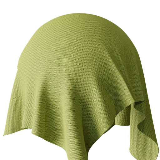Light Olive Fabric