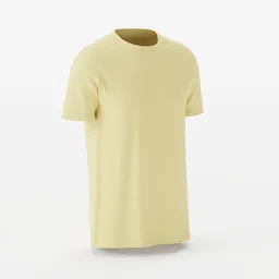 Raglan Sleeve Casual T-Shirt