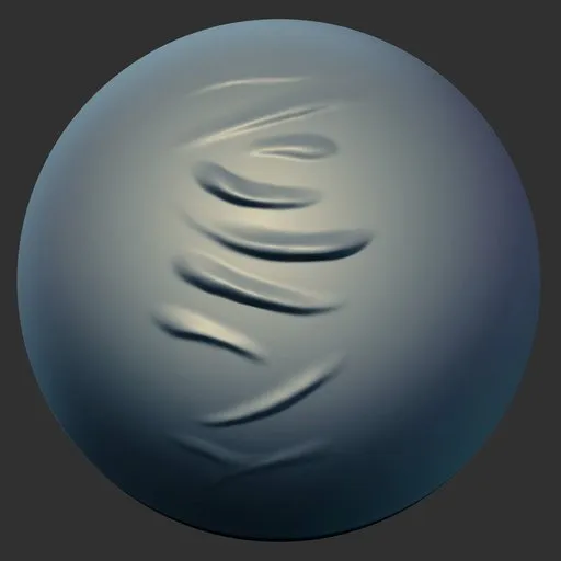 ER Fabric Brush 18
