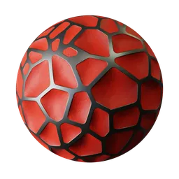 Red Dragon Tiles