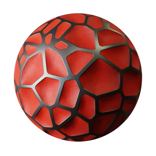 Red Dragon Tiles