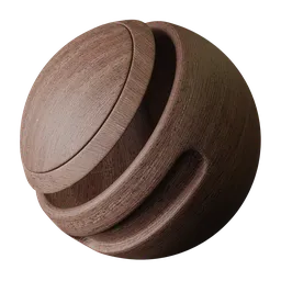 Wenge wood