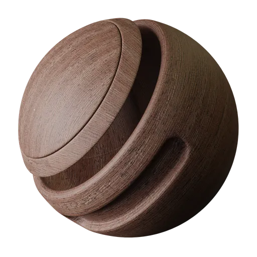 Wenge wood