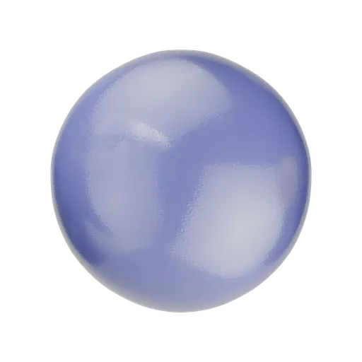 Translucent plastic
