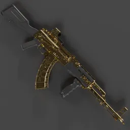 Assault Rifle