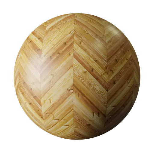 Wooden parquets