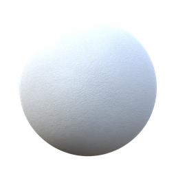 plaster white
