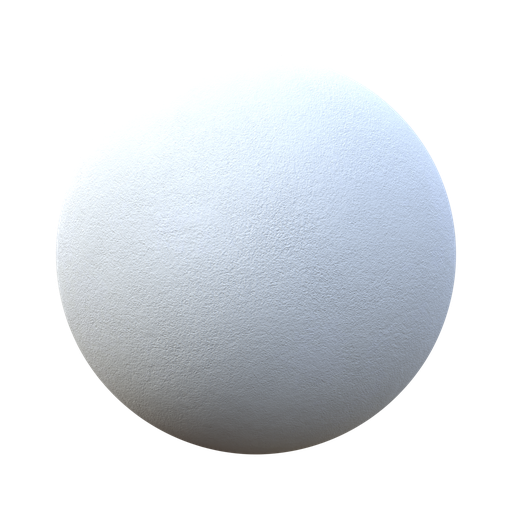 plaster white